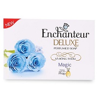 Enchanteur Deluxe Magic Soap 90gm